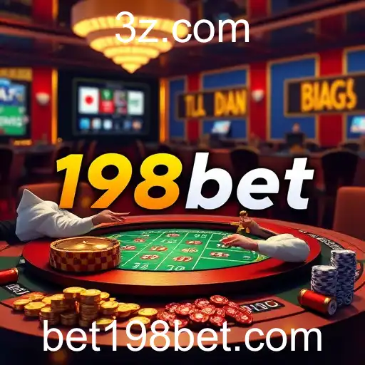 198bet Impulsionando Tendências no Setor de Jogos