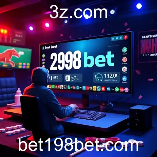 Crescimento dos Jogos Online em 2025 e a Influência da 198bet