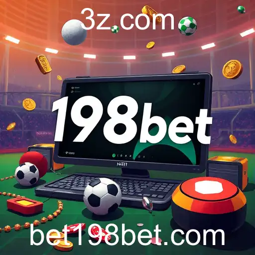 Expansão dos Jogos Online no Brasil: Um Olhar Sobre o 198bet