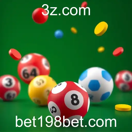 A emoção das Apostas em Loteria na plataforma 198bet