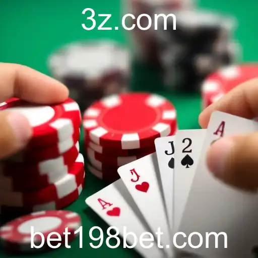 Descubra a Emoção dos Jogos de Poker no 198bet